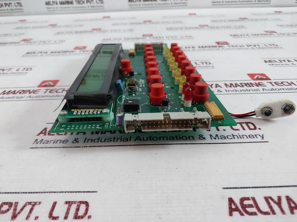 Wormald Nt100-awc-1-c Display Board Nt100-awc-2-c/3-c/5-c