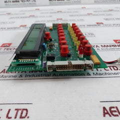 Wormald Nt100-awc-1-c Display Board Nt100-awc-2-c/3-c/5-c