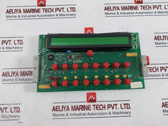 Wormald Nt100-awc-1-c Display Board Nt100-awc-2-c/3-c/5-c
