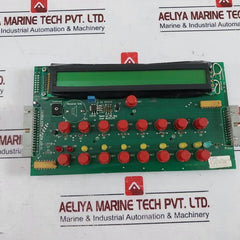Wormald Nt100-awc-1-c Display Board Nt100-awc-2-c/3-c/5-c