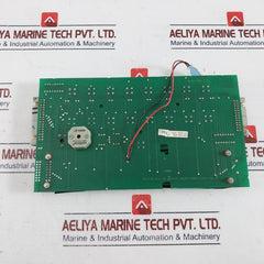 Wormald Nt100-awc-1-c Display Board Nt100-awc-2-c/3-c/5-c
