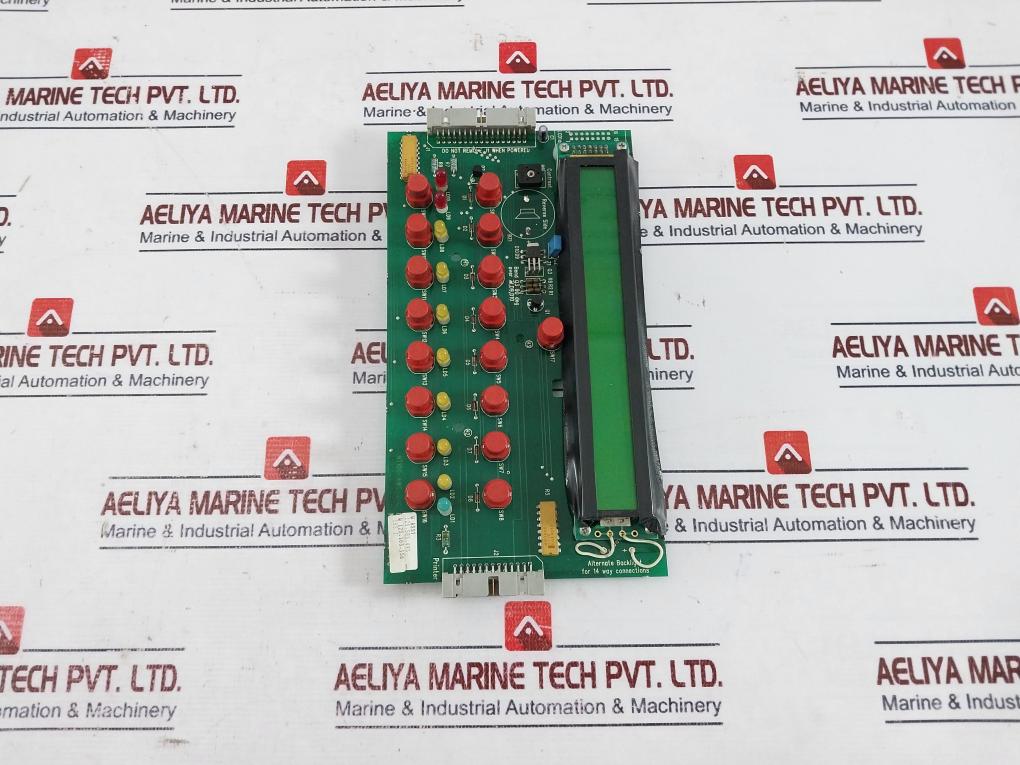 Wormald Nt100-awc-1-c Display Board Nt100-awc-2-c/3-c/5-c