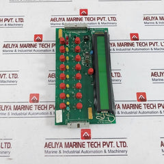 Wormald Nt100-awc-1-c Display Board Nt100-awc-2-c/3-c/5-c