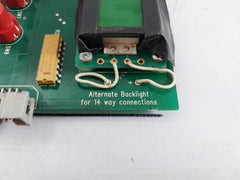 Wormald Nt100-awc-1-c Display Board Nt100-awc-2-c/3-c/5-c
