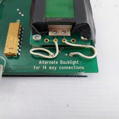 Wormald Nt100-awc-1-c Display Board Nt100-awc-2-c/3-c/5-c
