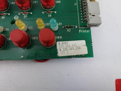 Wormald Nt100-awc-1-c Display Board Nt100-awc-2-c/3-c/5-c
