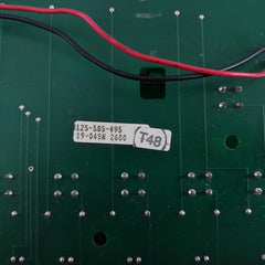 Wormald Nt100-awc-1-c Display Board Nt100-awc-2-c/3-c/5-c