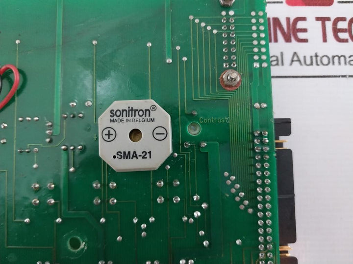WORMALD NT100-AWC-1-C PCB Display