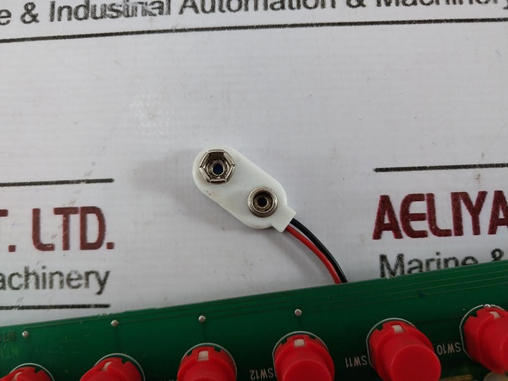 WORMALD NT100-AWC-1-C PCB Display