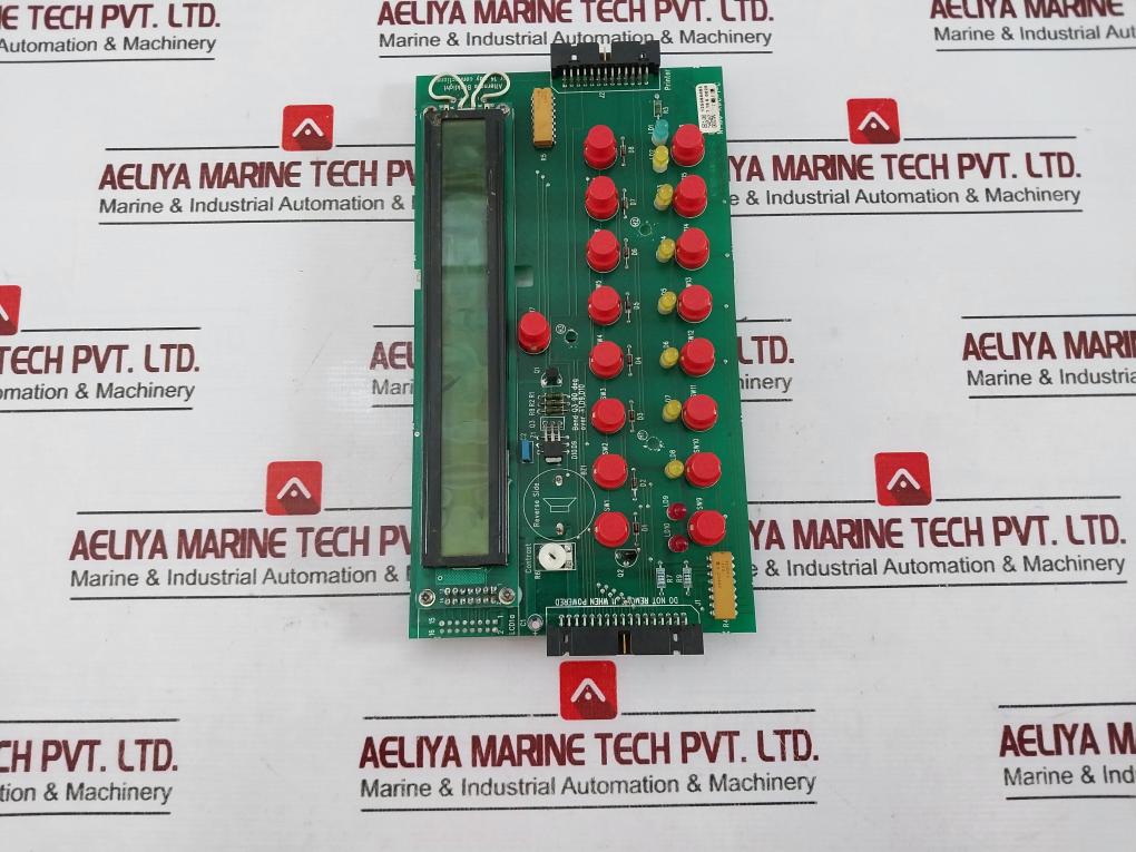 WORMALD NT100-AWC-1-C PCB Display