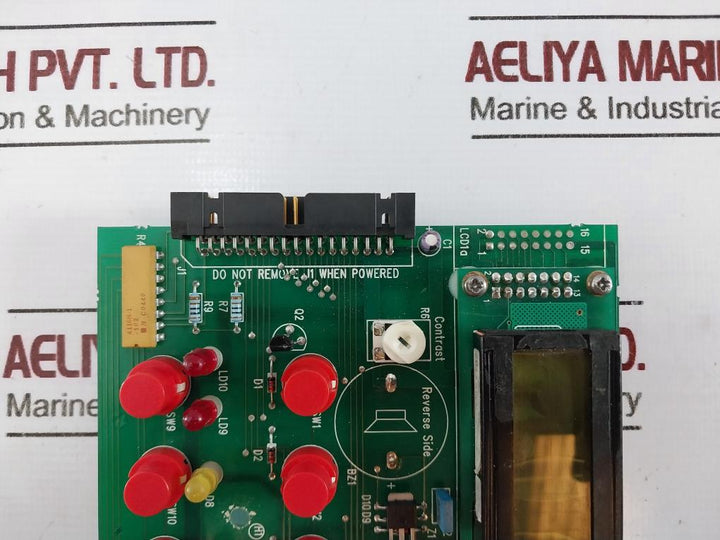 WORMALD NT100-AWC-1-C PCB Display