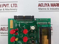 Wormald Nt100-awc-1-c Pcb Display Printed Board