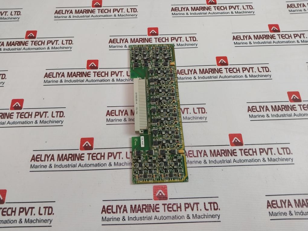 Wormald Signalco 1026.201 PLC Board