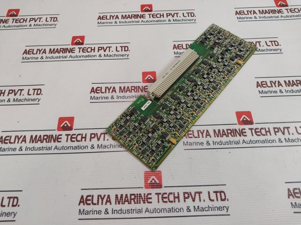 Wormald Signalco 1026.201 PLC Board