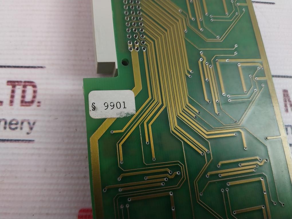 Wormald Signalco 1026.201 PLC Board