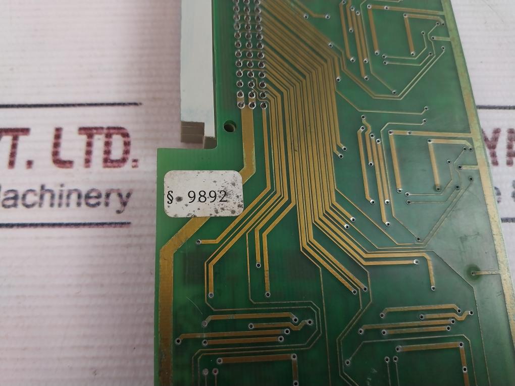 Wormald Signalco 1026.201 Ver. 2 Printed Circuit Board