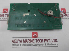 Wormald Nt100-awc-1-c Printed Circuit Display Board Used