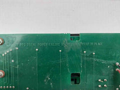 Wormald Nt100-awc-1-c Printed Circuit Display Board Used