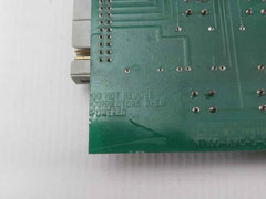 Wormald Nt100-awc-1-c Printed Circuit Display Board Used