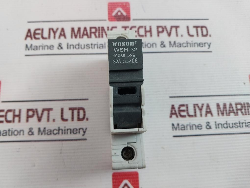 Wosom WSH-32 Fuse Switch 32A 230V