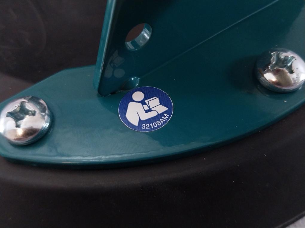 Wpg G0695 Suction Cup Vacuum Tool 32108Am