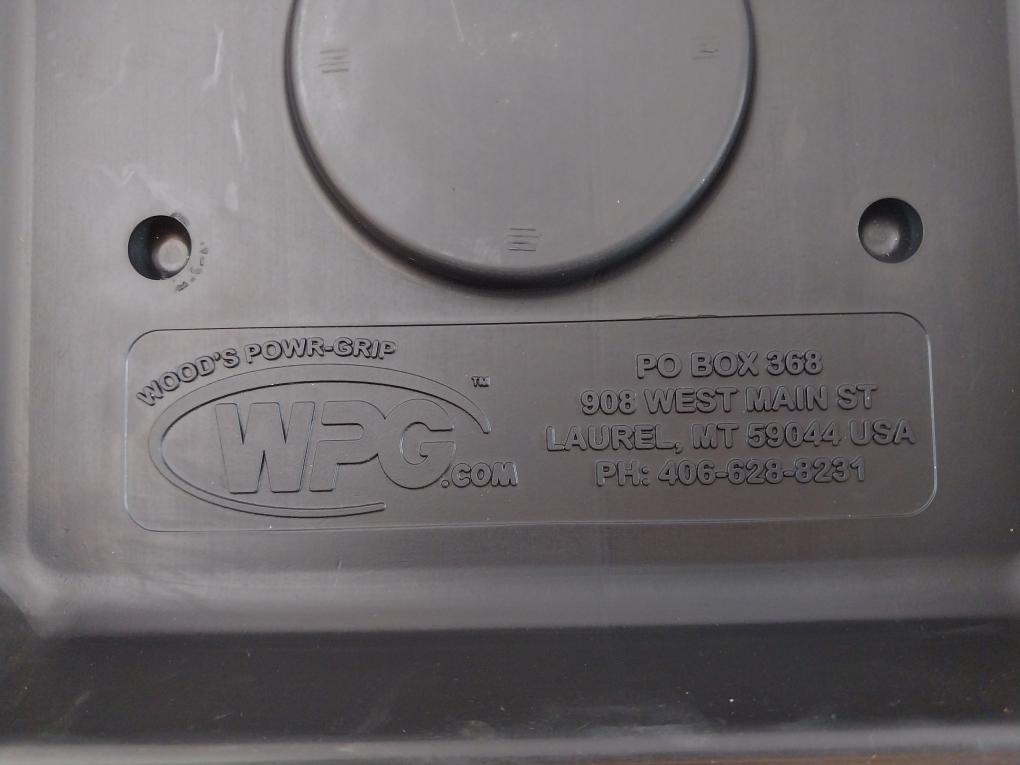 Wpg G0695 Suction Cup Vacuum Tool 32108Am