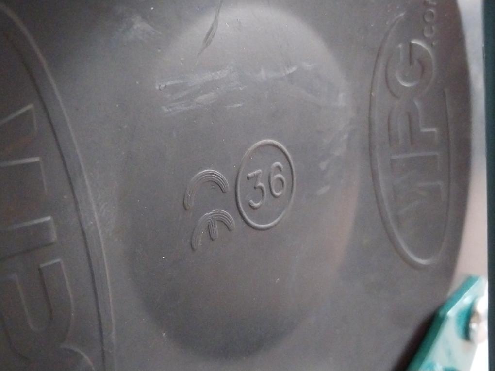 Wpg G0695 Suction Cup Vacuum Tool 32108Am