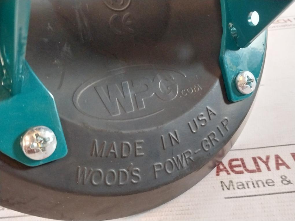 Wpg G0695 Suction Cup Vacuum Tool 32108Am