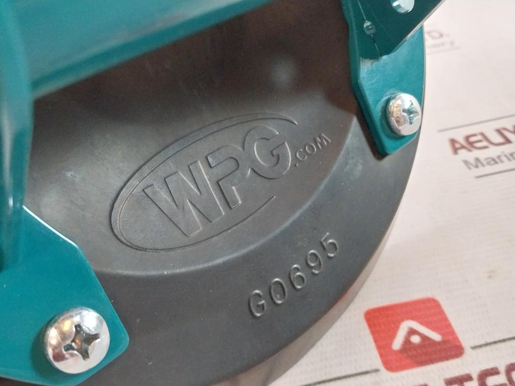 Wpg G0695 Suction Cup Vacuum Tool 32108Am