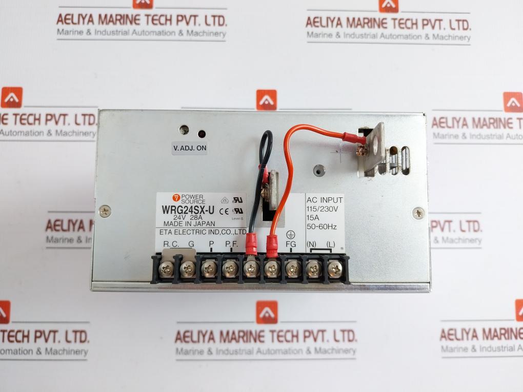 Wrg24Sx-u Switching Power Supply 115-230V 50-60Hz Eta