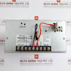 Wrg24Sx-u Switching Power Supply 115-230V 50-60Hz Eta