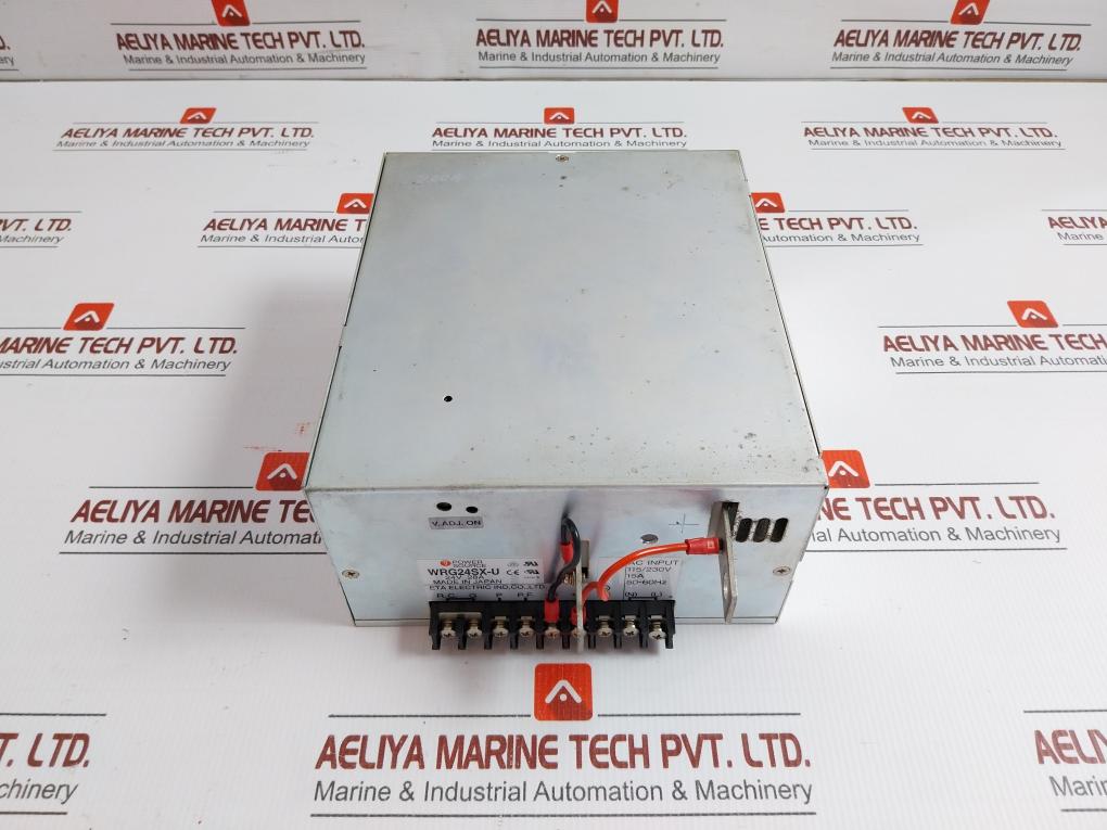 Wrg24Sx-u Switching Power Supply 115-230V 50-60Hz Eta