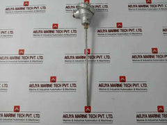 Wrkk-233 K Thermocouple Temperature Sensor L-286 D-8-mm