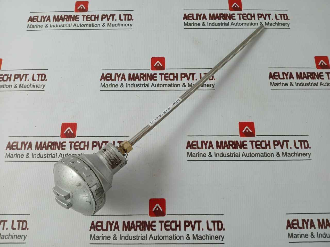 Wrkk-233 K Thermocouple Temperature Sensor L-286 D-8-mm
