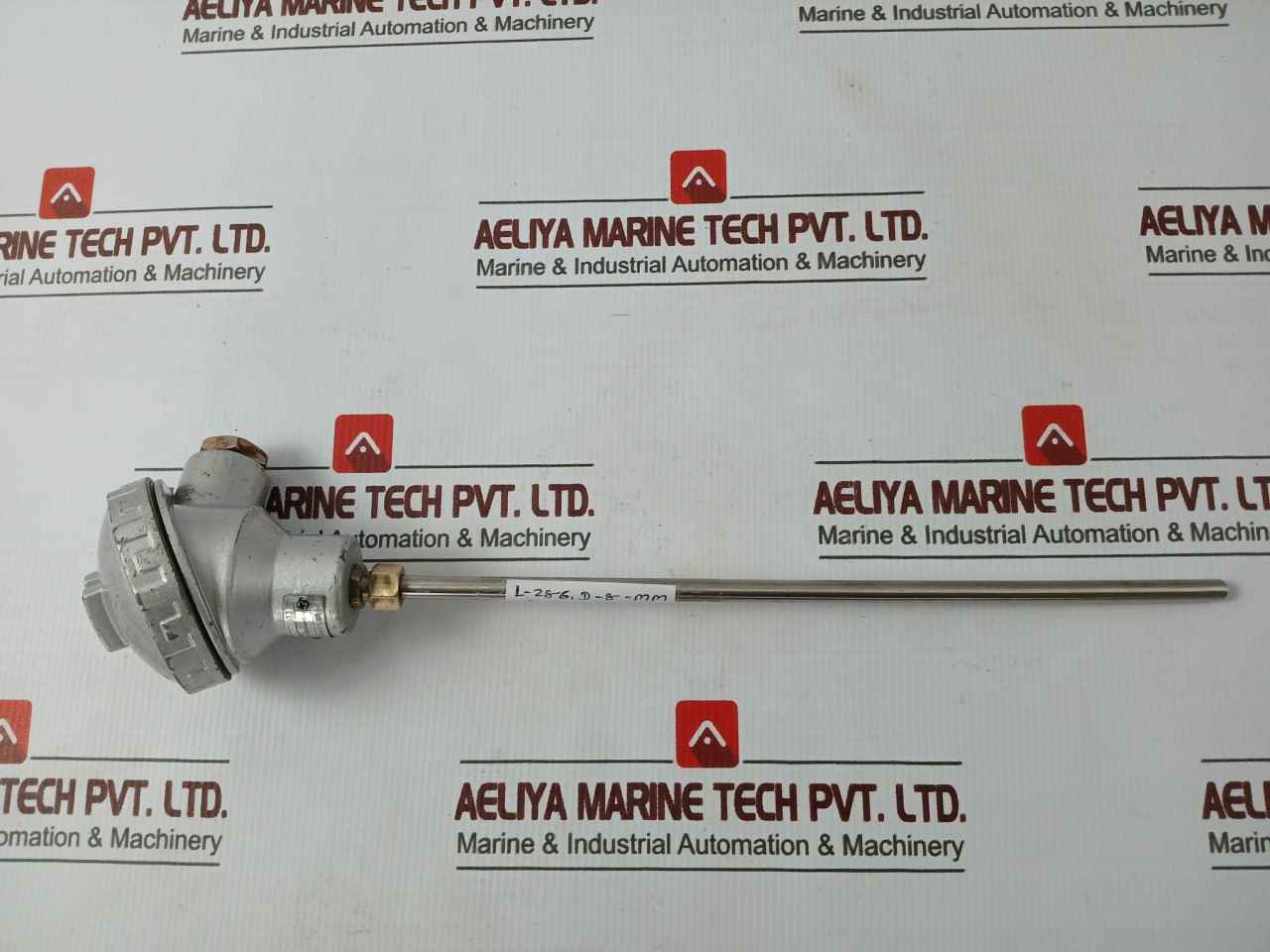 Wrkk-233 K Thermocouple Temperature Sensor L-286 D-8-mm