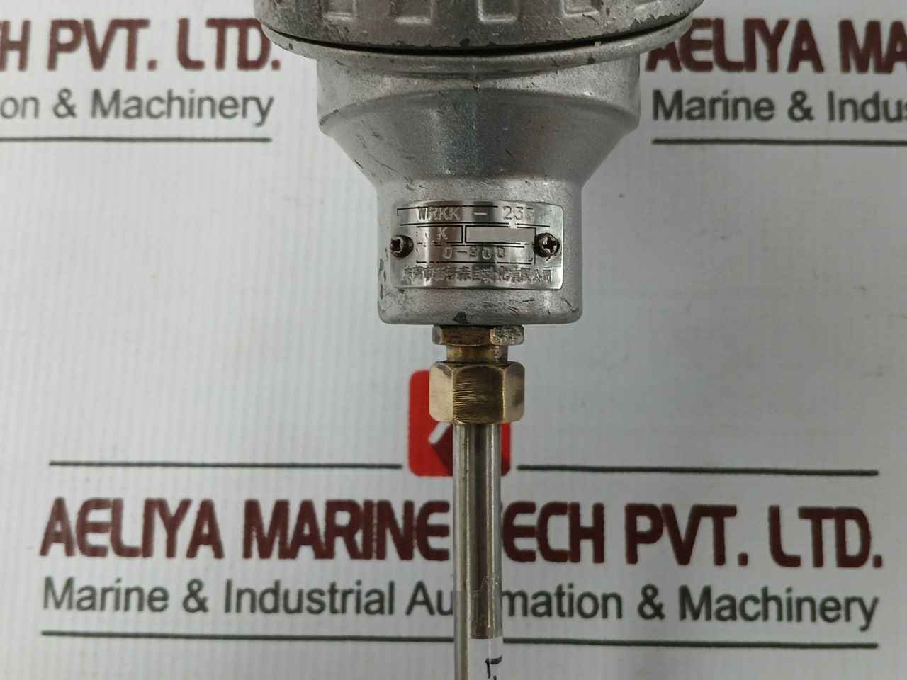 Wrkk-233 K Thermocouple Temperature Sensor L-286 D-8-mm