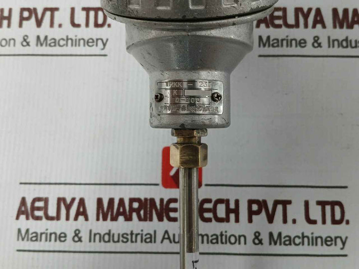 Wrkk-233 K Thermocouple Temperature Sensor L-286 D-8-mm