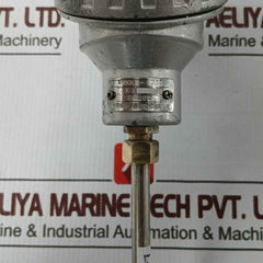 Wrkk-233 K Thermocouple Temperature Sensor L-286 D-8-mm