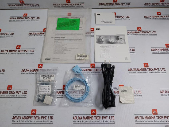 Ws-c2950G-24-ei-Ethernet-Switch-Module-Cisco-Systems-50-60Hz-209353-2