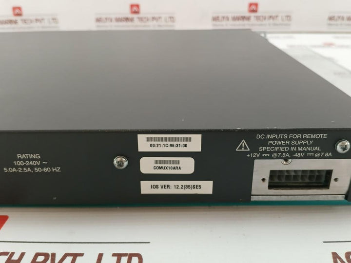 Ws-c3750-48Ps-s-48-port-Fast-Ethernet-Power-Over-Switch-100-240V-50-60Hz-Cisco-210109-12