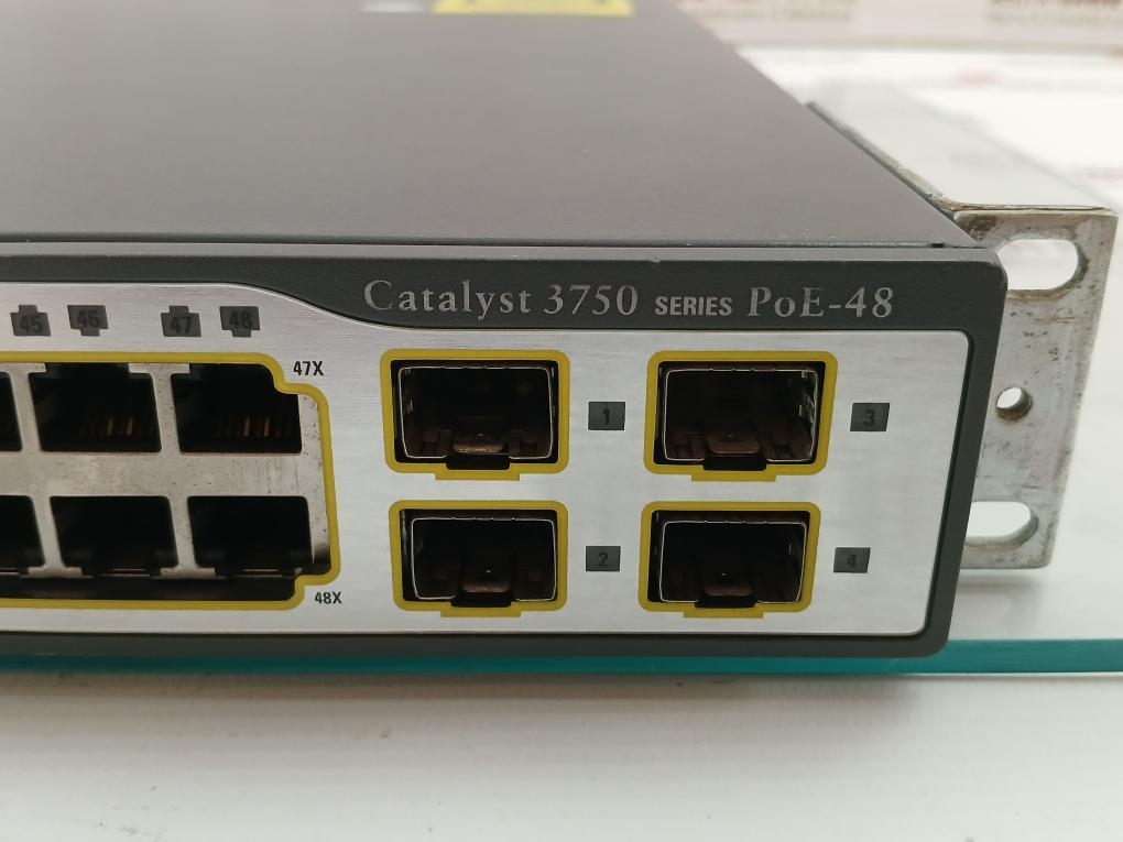 Ws-c3750-48Ps-s-48-port-Fast-Ethernet-Power-Over-Switch-100-240V-50-60Hz-Cisco-210109-13