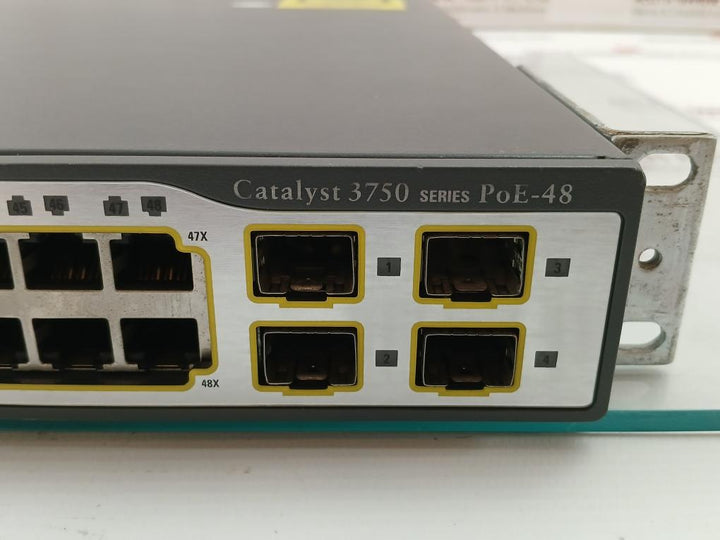 Ws-c3750-48Ps-s-48-port-Fast-Ethernet-Power-Over-Switch-100-240V-50-60Hz-Cisco-210109-13