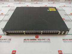 Ws-c3750-48Ps-s-48-port-Fast-Ethernet-Power-Over-Switch-100-240V-50-60Hz-Cisco-210109-1