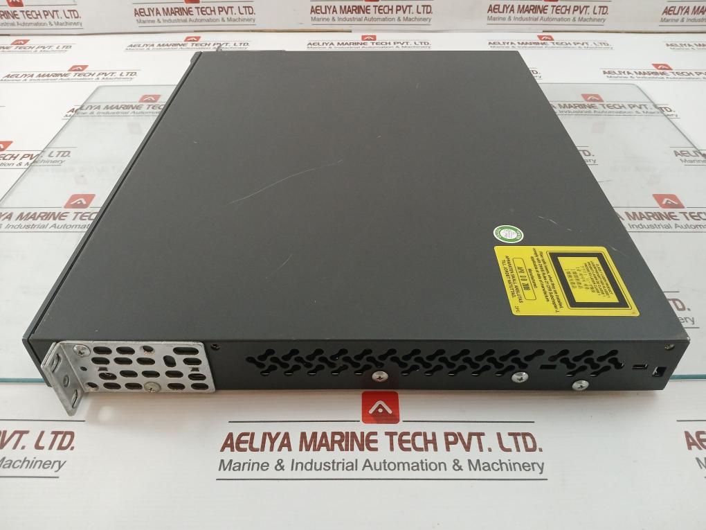 Ws-c3750-48Ps-s-48-port-Fast-Ethernet-Power-Over-Switch-100-240V-50-60Hz-Cisco-210109-3