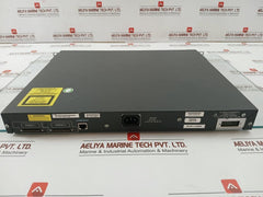 Ws-c3750-48Ps-s-48-port-Fast-Ethernet-Power-Over-Switch-100-240V-50-60Hz-Cisco-210109-7