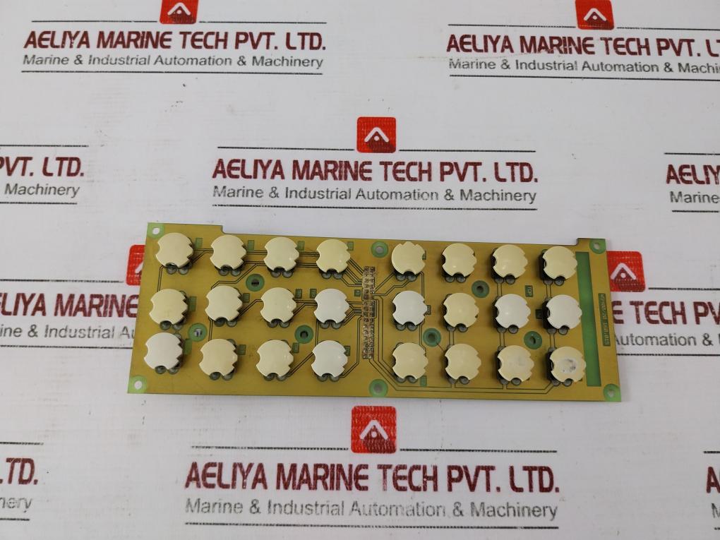 Ws400/20 160.015 Printed Circuit Board