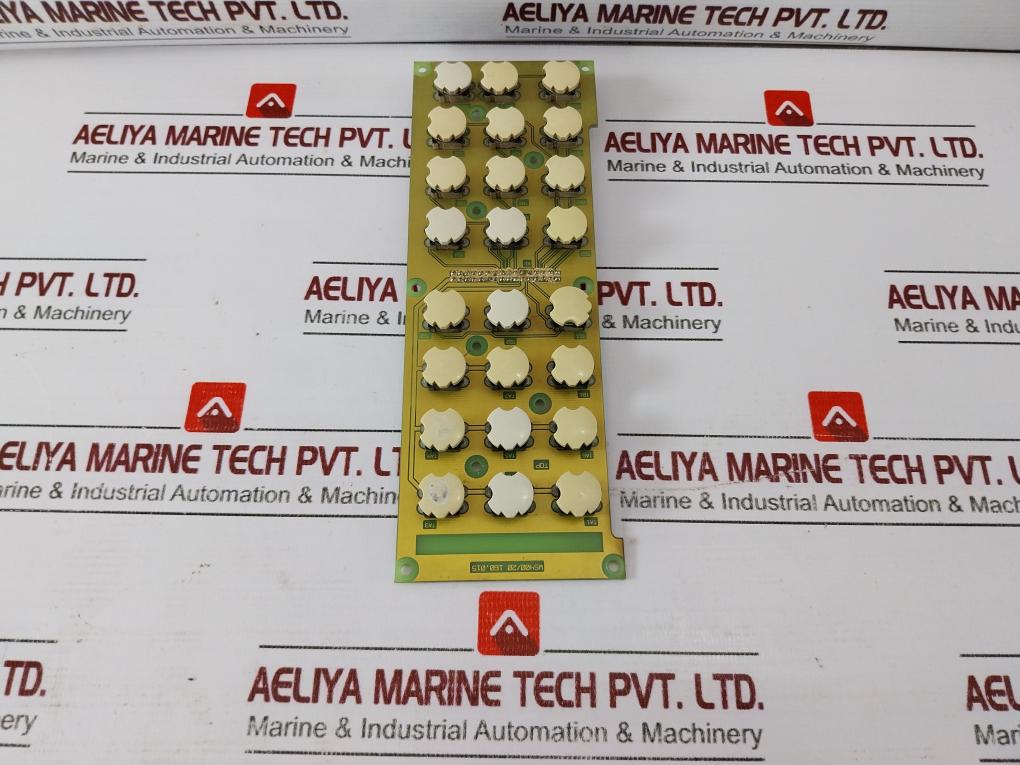 Ws400/20 160.015 Printed Circuit Board