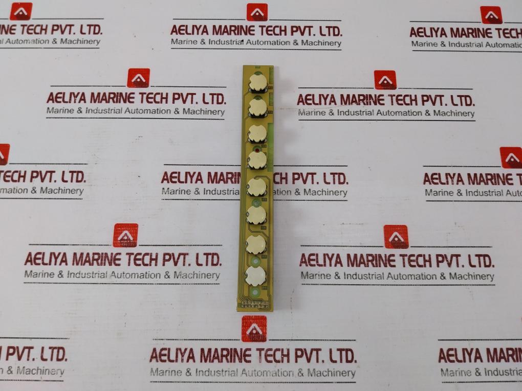 Ws 400/20 160.016 Printed Circuit Board 160.016