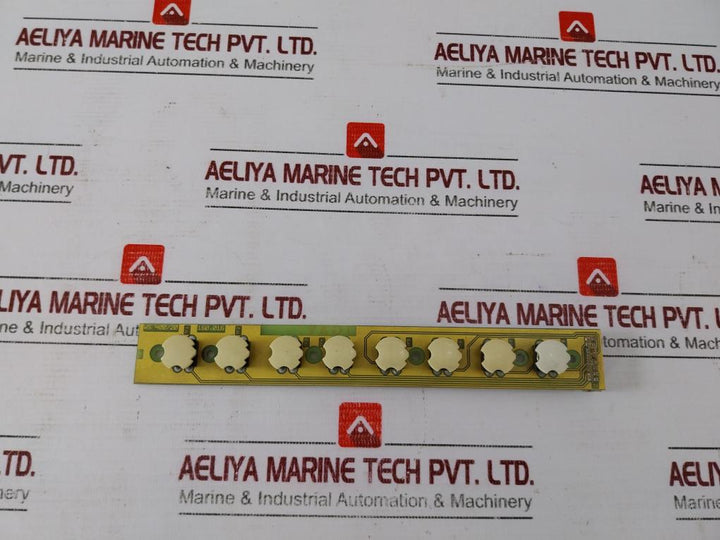 Ws 400/20 160.016 Printed Circuit Board 160.016
