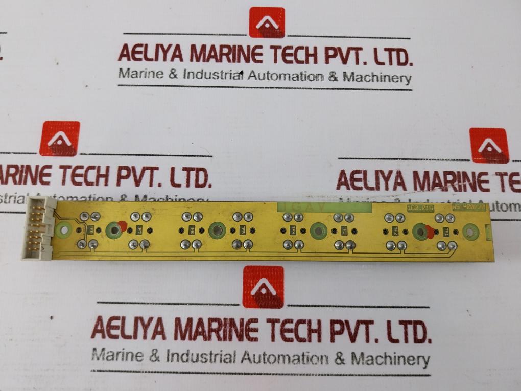 Ws 400/20 160.016 Printed Circuit Board 160.016